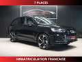 Audi Q7 (2) 50 TDI 286CH S LINE QUATTRO TIPTRONIC 7 PLACES 17CV Noir - thumbnail 1