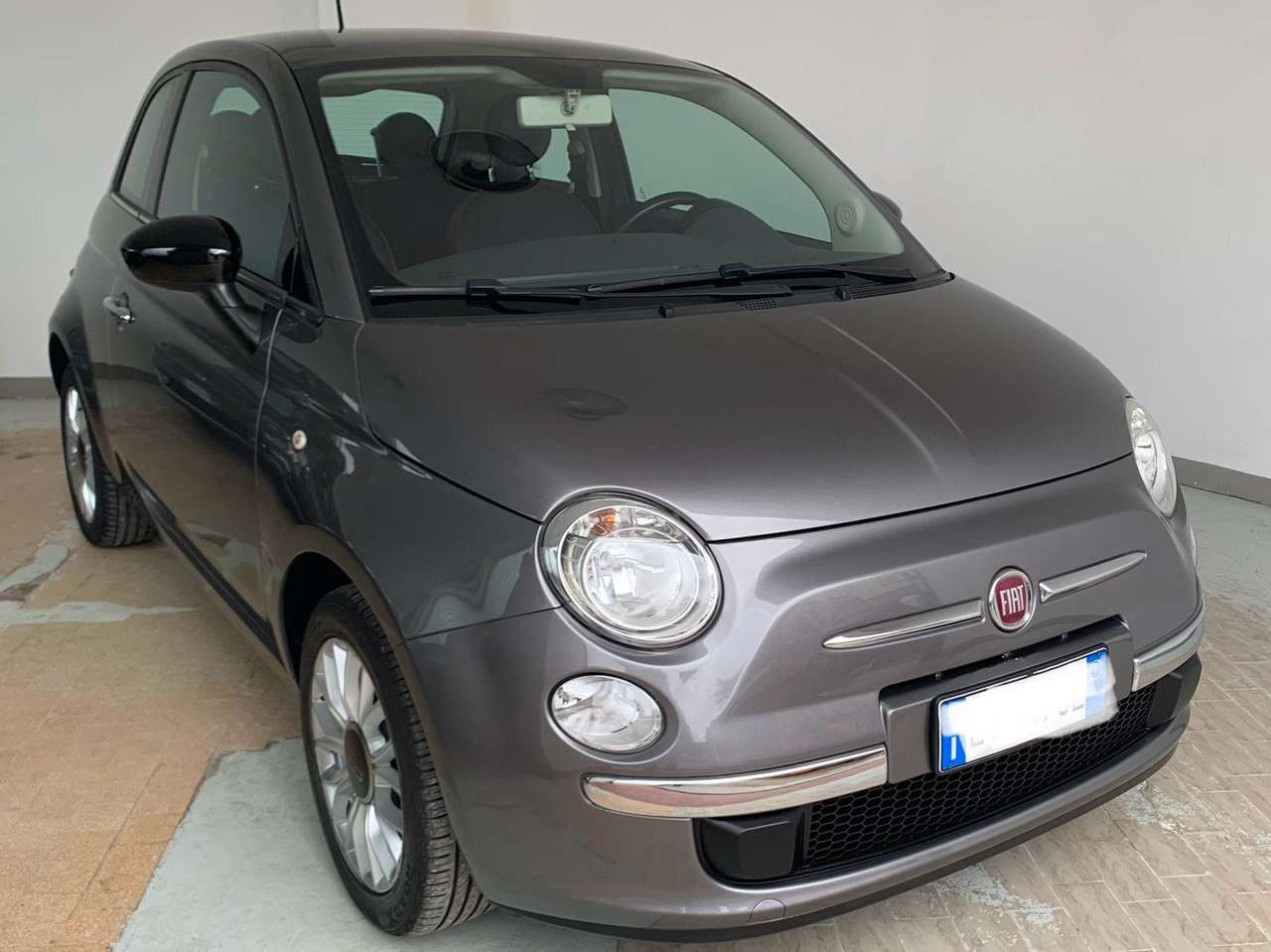 Fiat 500 1.2 Lounge 69cv