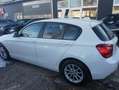 BMW 116 116 i NAVI Weiß - thumbnail 5