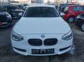 BMW 116 116 i NAVI Weiß - thumbnail 2