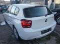BMW 116 116 i NAVI Weiß - thumbnail 6