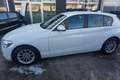 BMW 116 116 i NAVI Weiß - thumbnail 4
