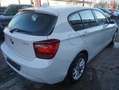 BMW 116 116 i NAVI Weiß - thumbnail 8