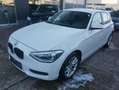 BMW 116 116 i NAVI Weiß - thumbnail 3