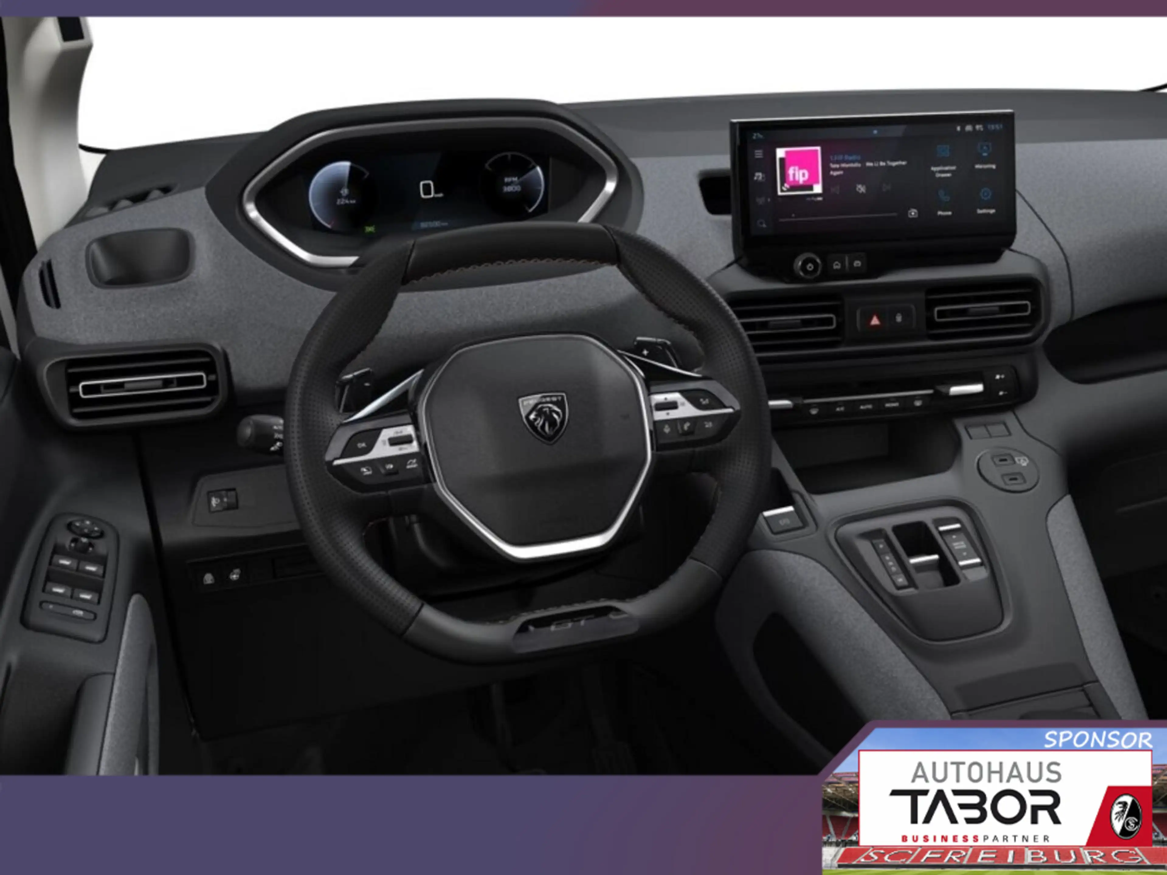 Peugeot Rifter M1 GT Techno+P Connect+P WinterP UVP-23%* — photo 6