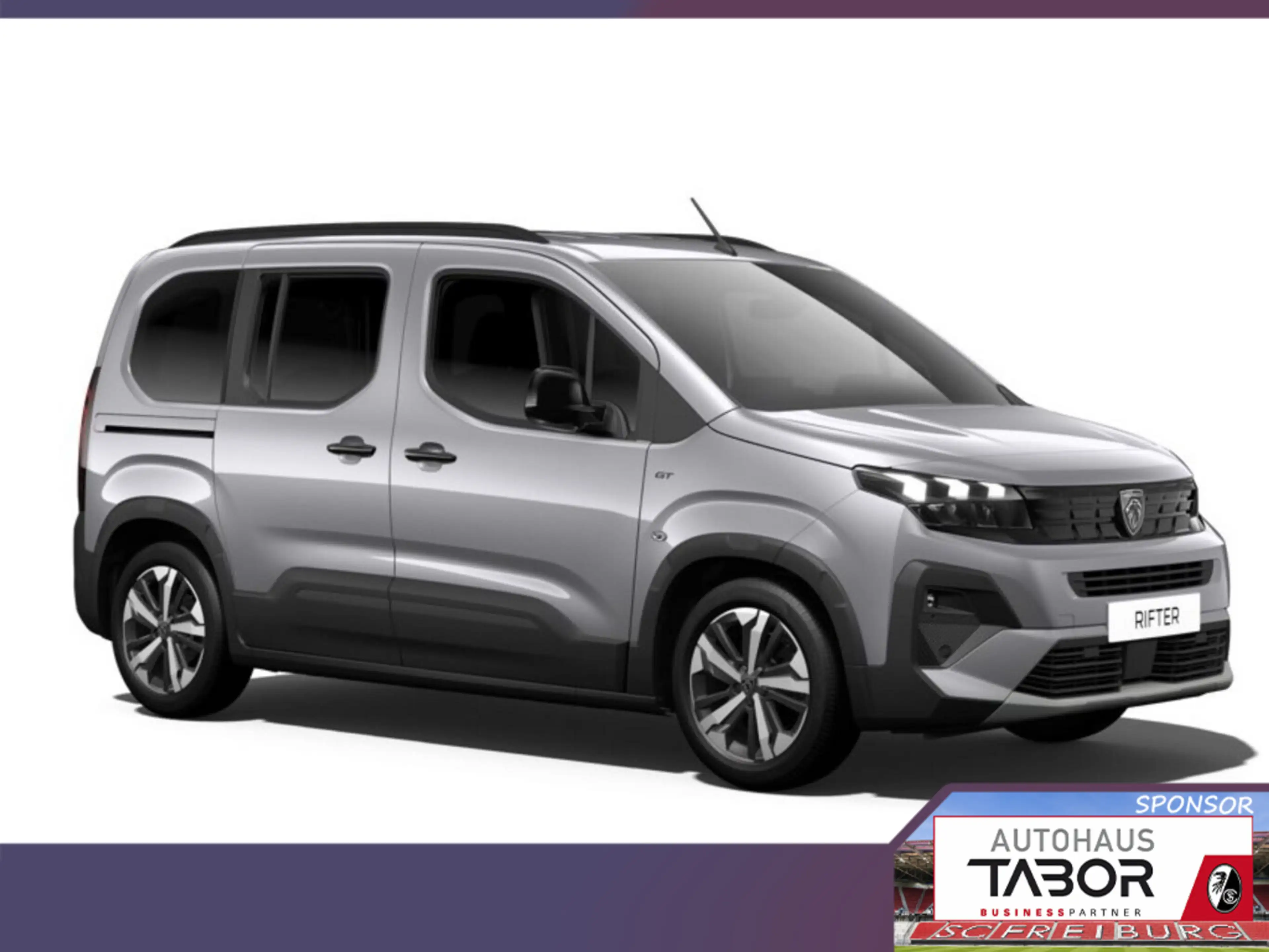 Peugeot Rifter M1 GT Techno+P Connect+P WinterP UVP-23%* — photo 2
