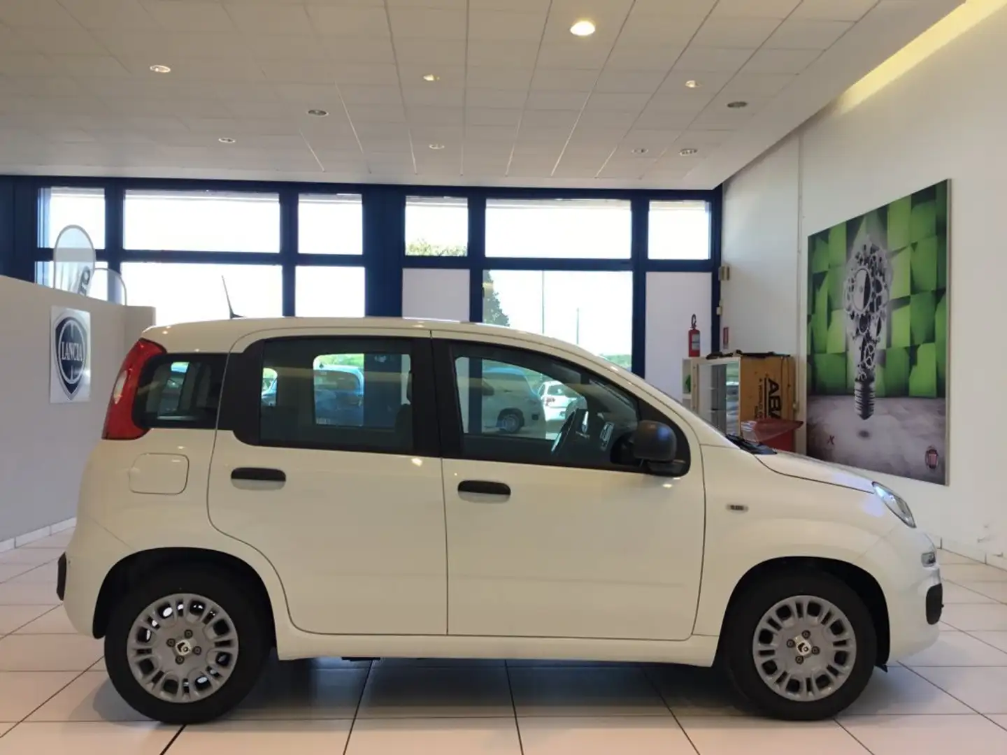 Fiat Panda Panda 1.0 FireFly S&S Hybrid Pop Wit - 2