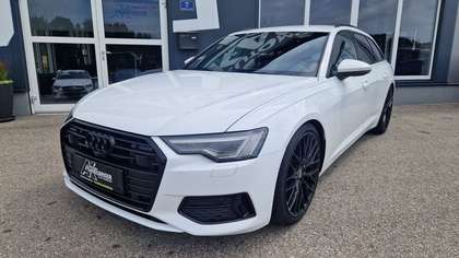 Audi A6 40 TDI Quattro S-Line Sport ''AHV'' BANG