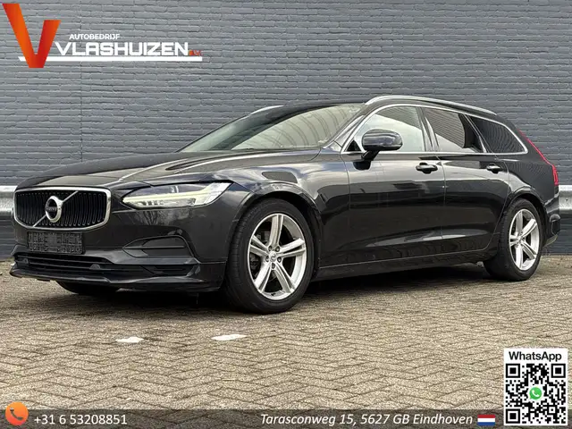 Volvo V90 2.0 D4 Momentum Aut. | € 8.900,- NETTO! | Stoelver