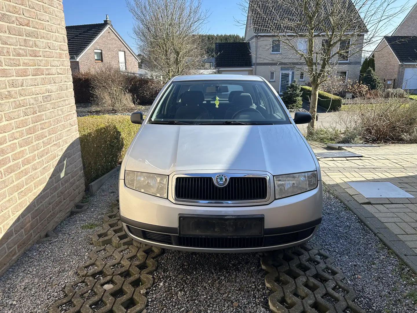 Skoda Fabia 1.4 16V JOINT CULASSE - 2