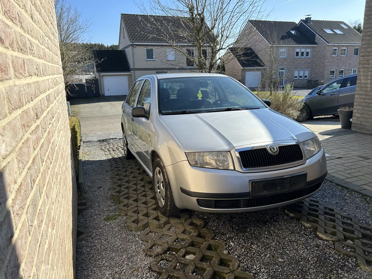 Skoda Fabia 1.4 16V JOINT CULASSE - 1