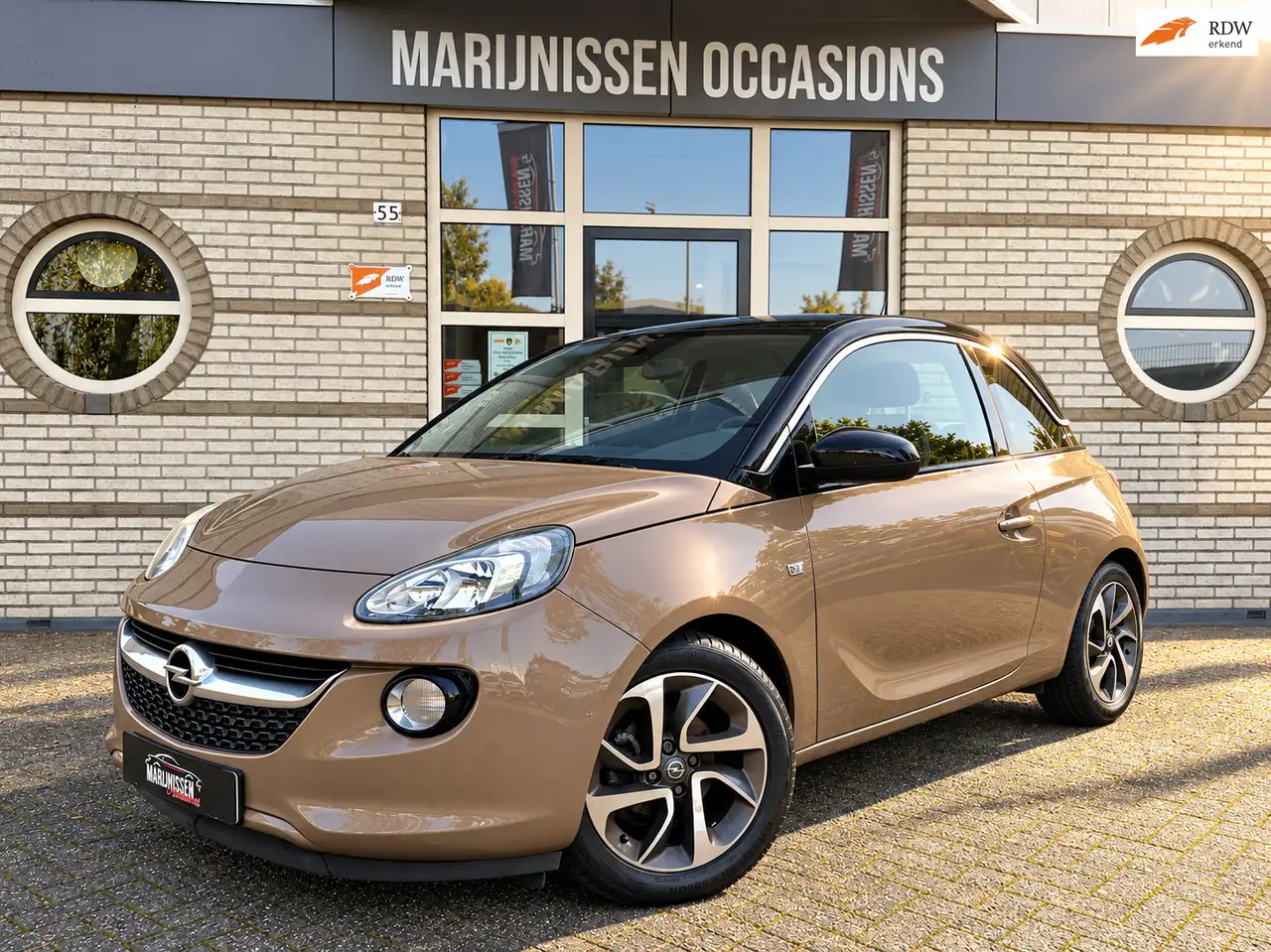 Opel Adam