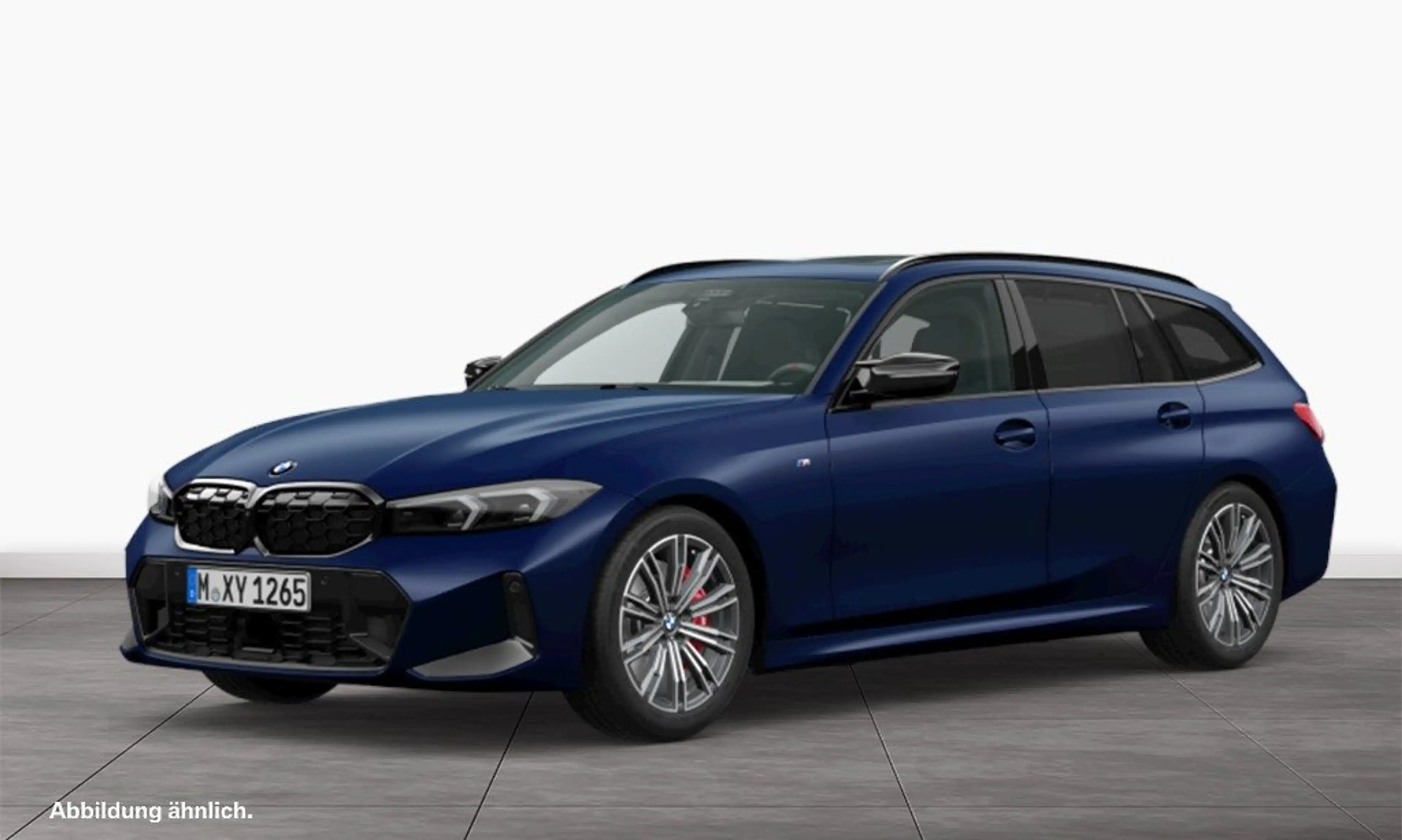 BMW 340 M340i xDrive Touring Pro Standhzg AHK ACC 360 HK