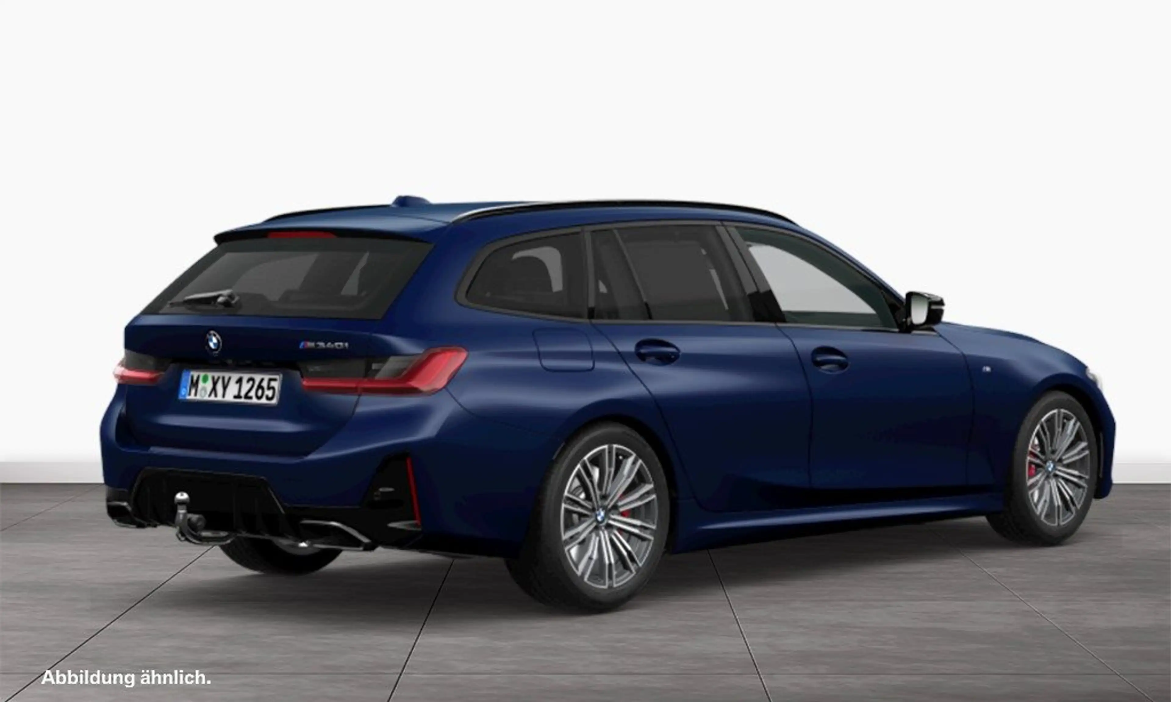 BMW 340 M340i xDrive Touring Pro Standhzg AHK ACC 360 HK — photo 2