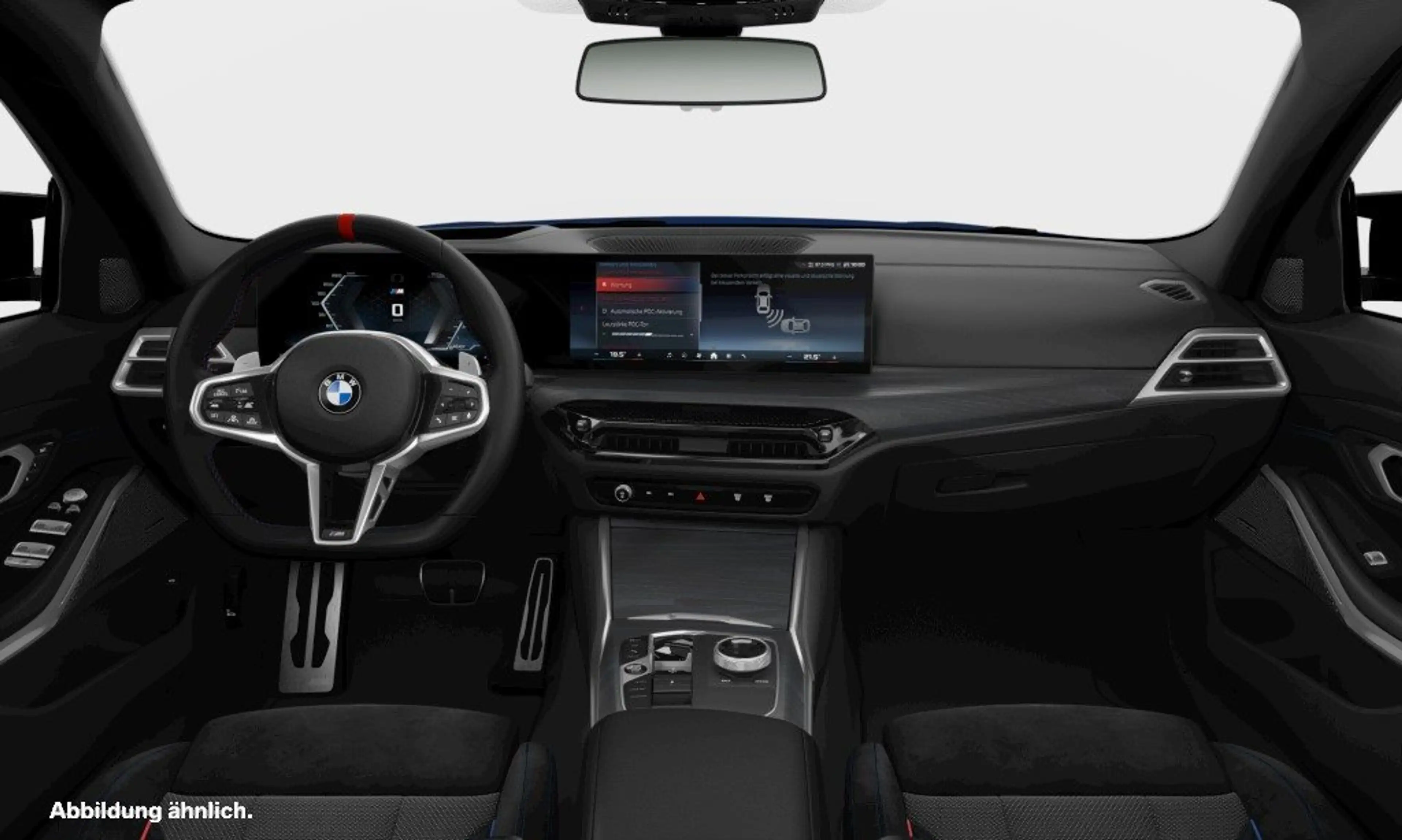 BMW 340 M340i xDrive Touring Pro Standhzg AHK ACC 360 HK — photo 3
