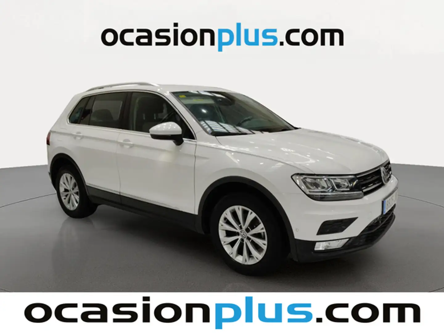 Volkswagen Tiguan 2.0TDI Advance DSG 110kW Blanc - 2