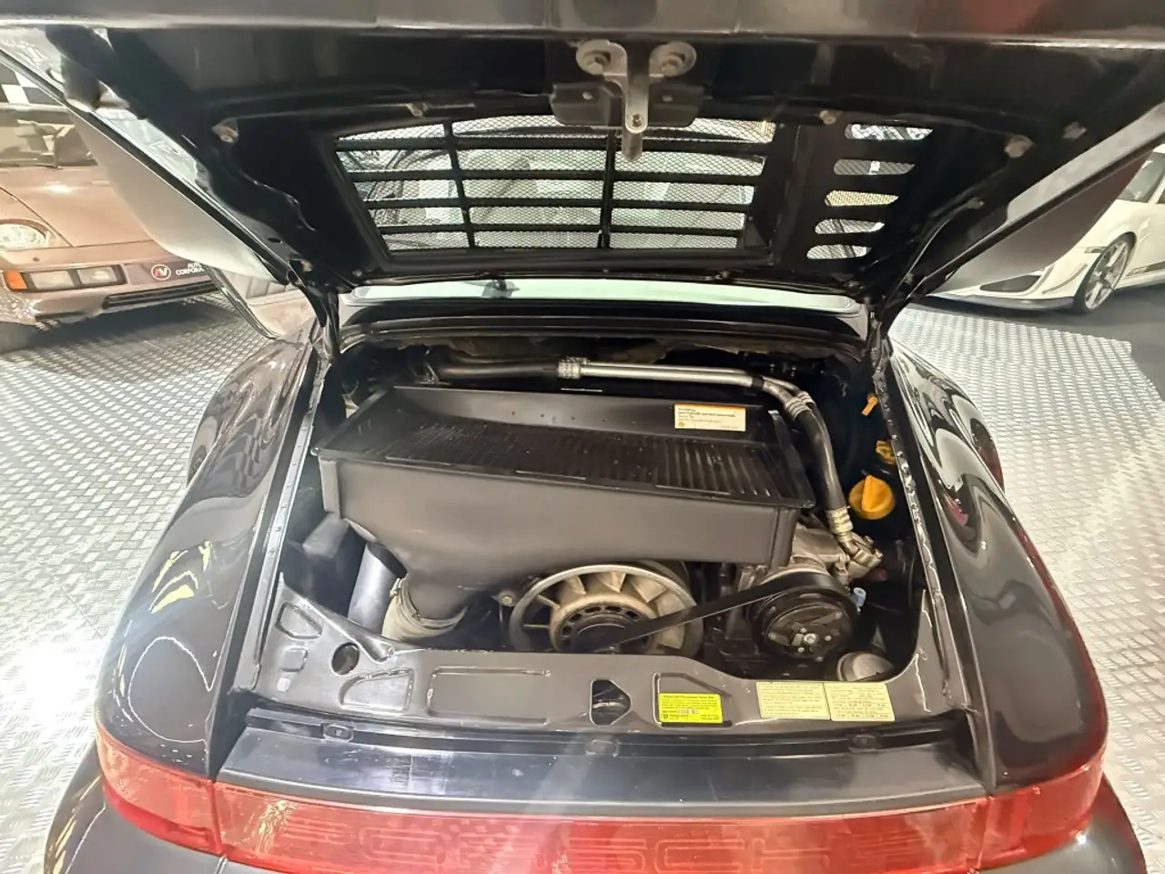 Porsche 968 Deportivo Manual de 2 Puertas, foto 4