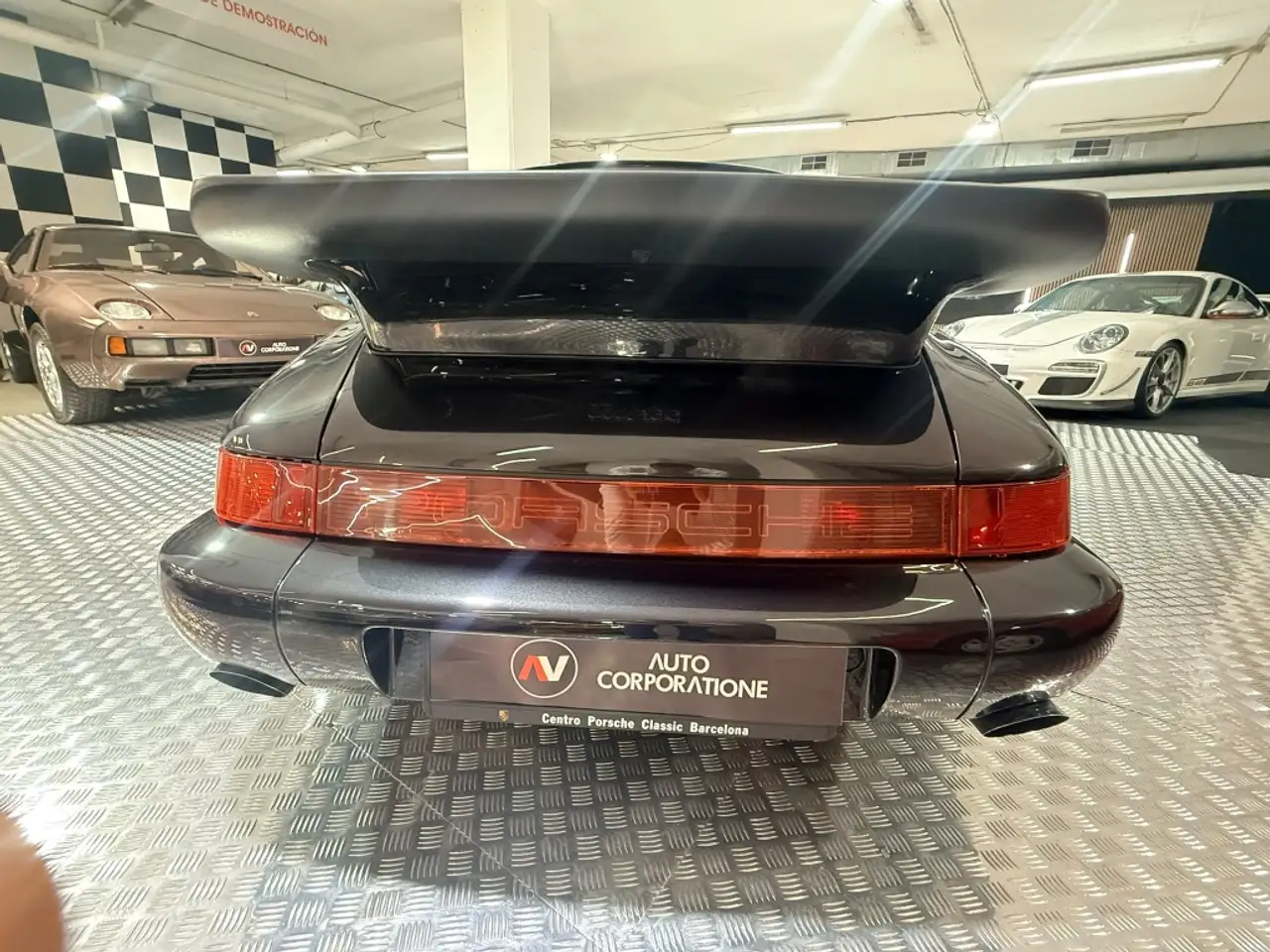 Porsche 968 Deportivo Manual de 2 Puertas, foto 5