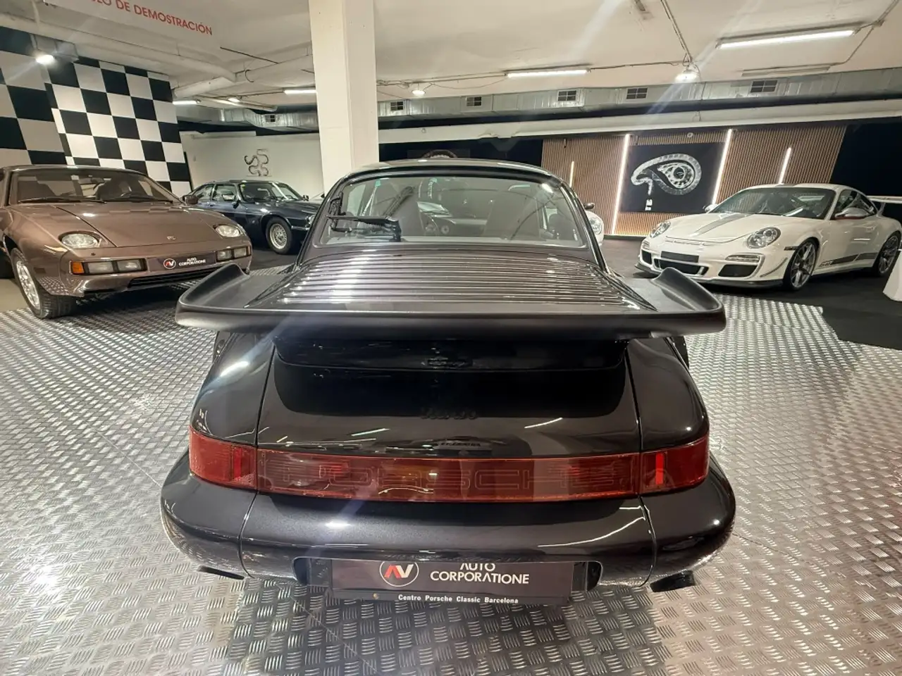 Porsche 968 Deportivo Manual de 2 Puertas, foto 2