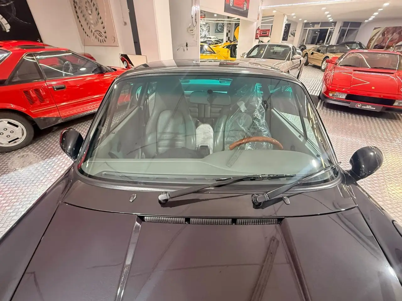 Porsche 968 Deportivo Manual de 2 Puertas, foto 3