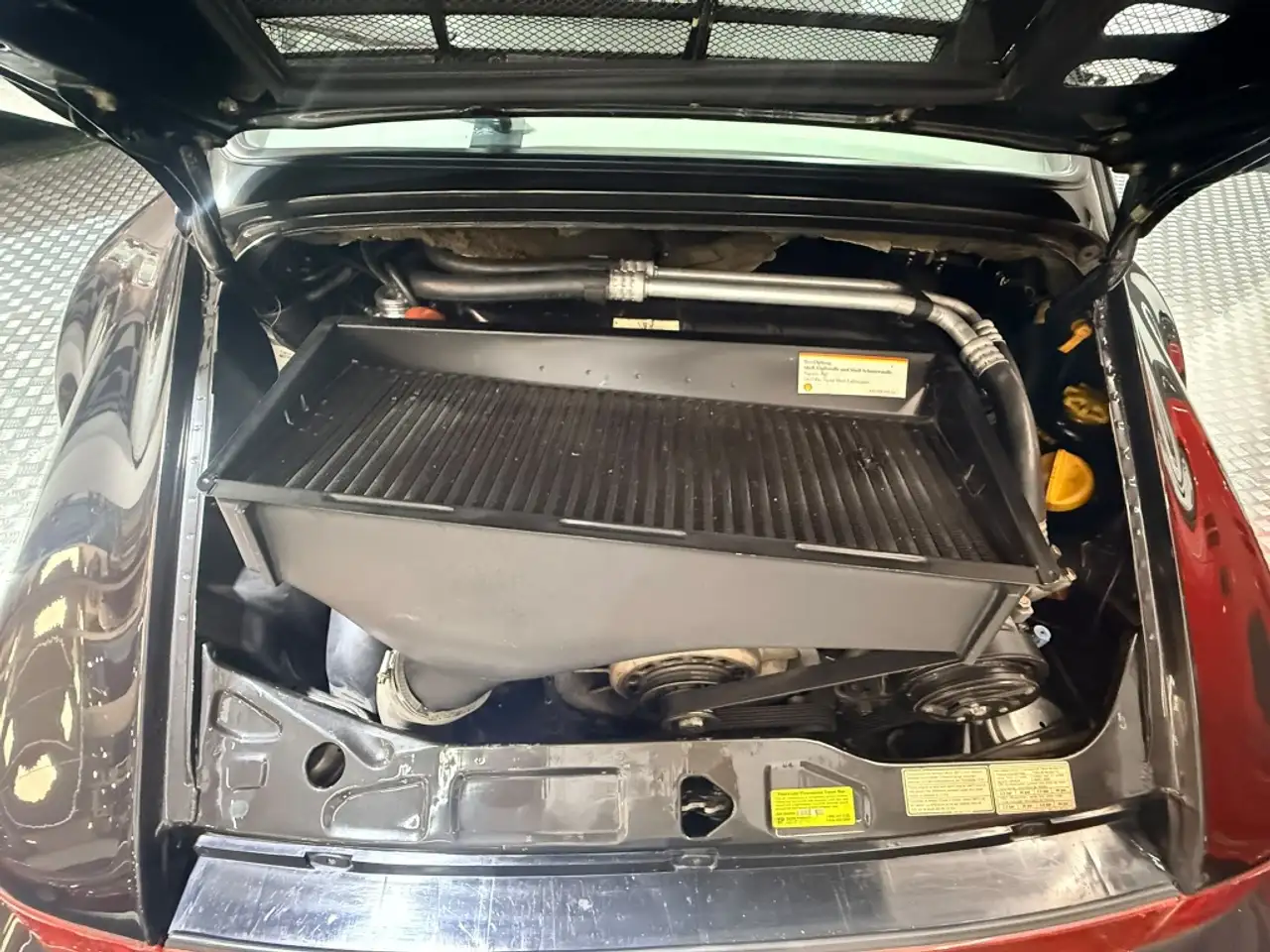Porsche 968 Deportivo Manual de 2 Puertas, foto 7