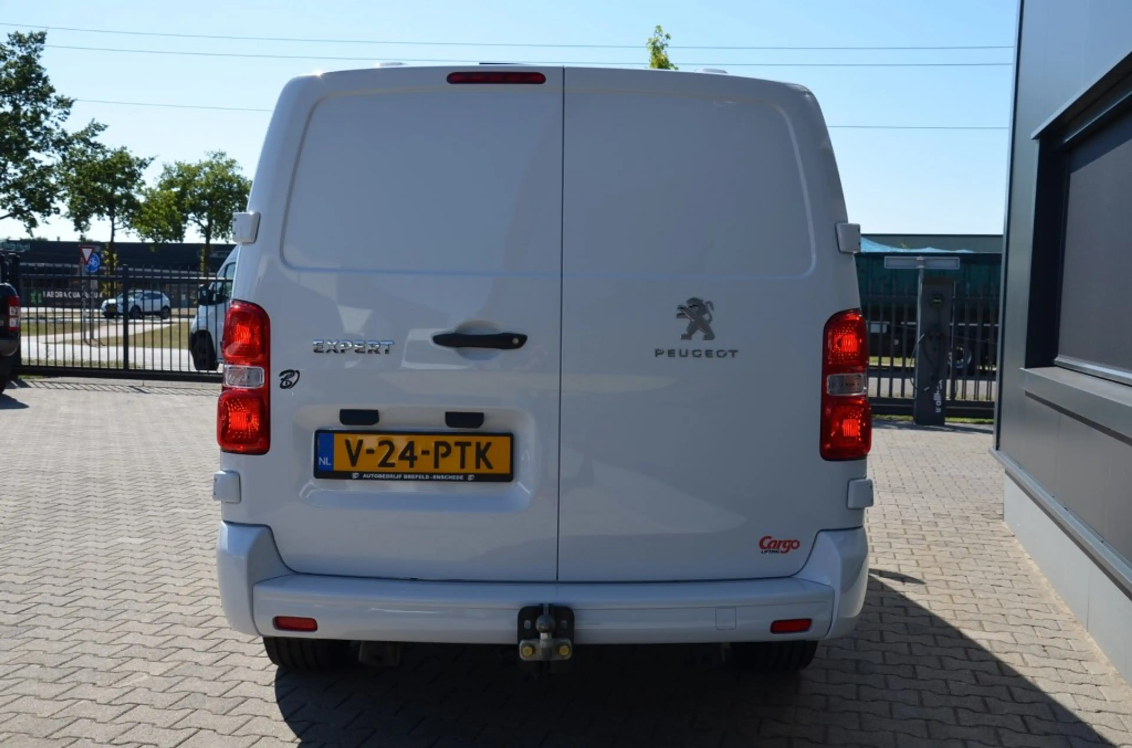 Peugeot Expert 1.5 Blue HDI Automaat ,Airco Dubbele cabine — photo 9