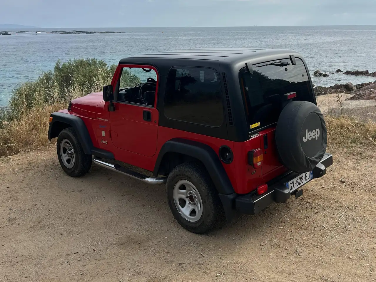 Jeep Wrangler 2.5i SE, foto 7