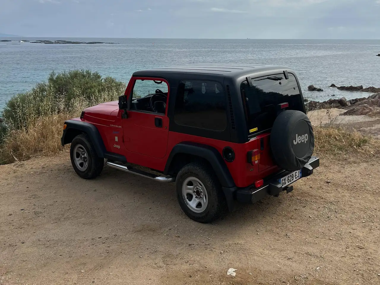 Jeep Wrangler 2.5i SE, foto 6
