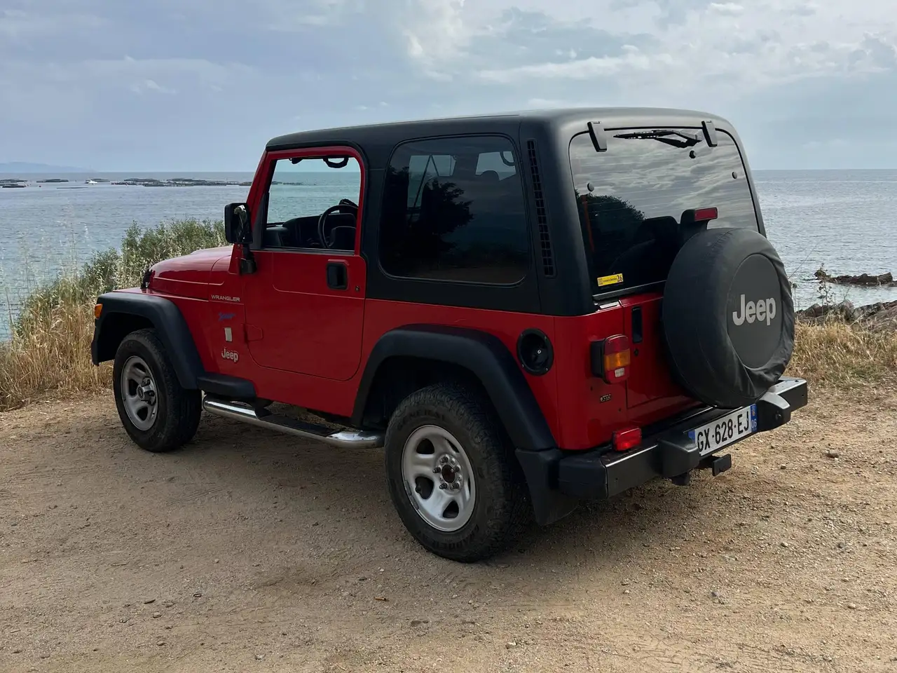 Jeep Wrangler 2.5i SE, foto 8