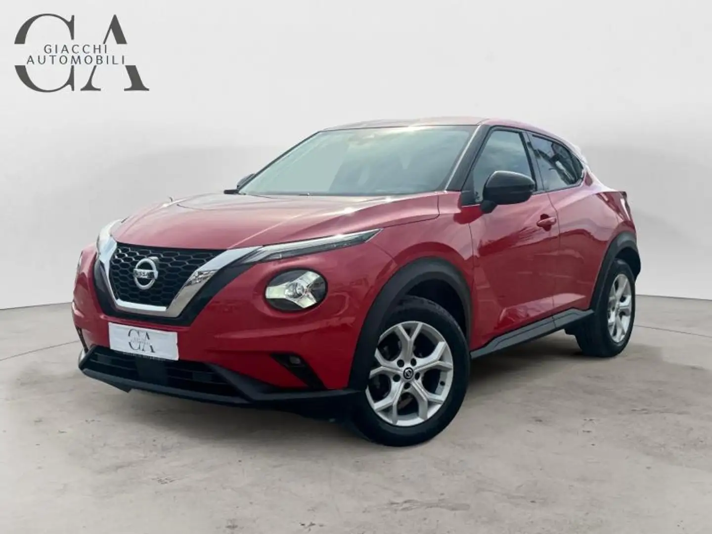 Nissan Juke 1.0 dig-t N-Connecta 114cv dct - 1