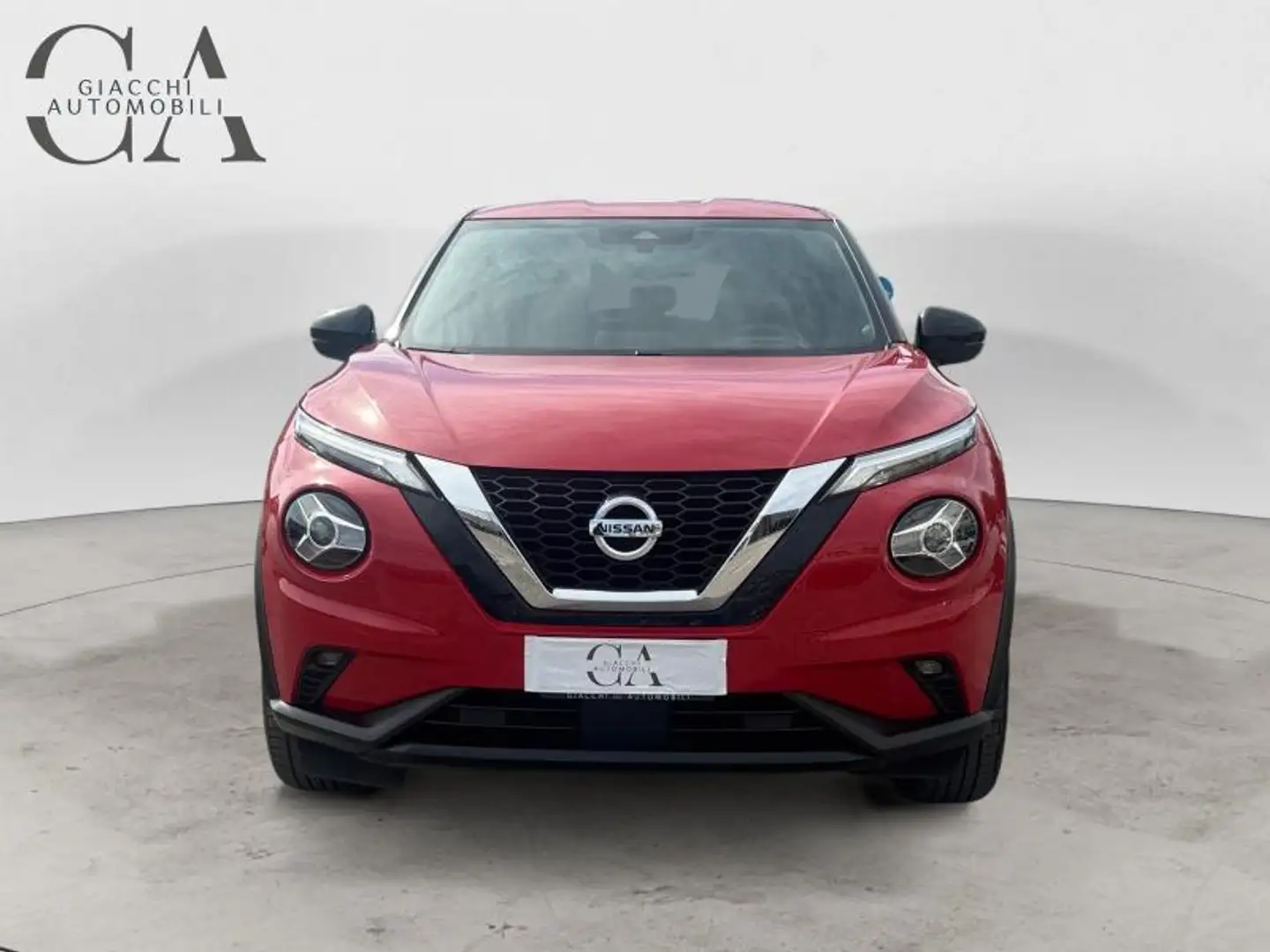 Nissan Juke 1.0 dig-t N-Connecta 114cv dct - 2