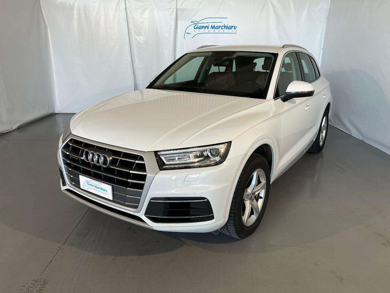 Audi Q5 50 TDI quattro tiptronic Business Design