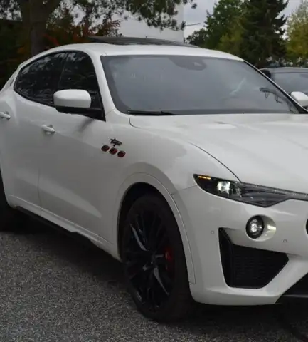 Maserati Levante V8 Ultima