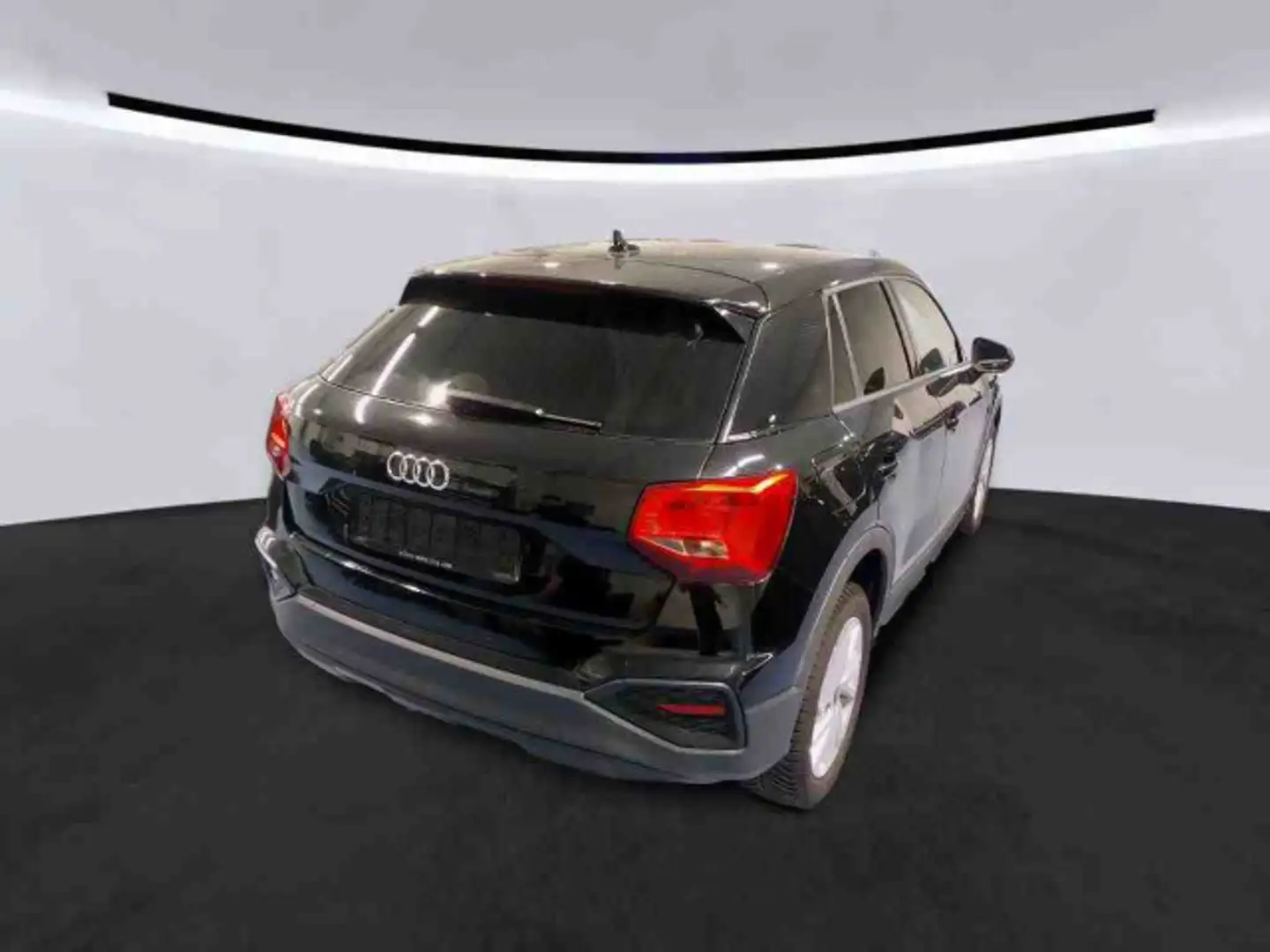 Audi Q2 35TFSI Stronic Navi LED RFK PDC SHZ Schwarz - 2
