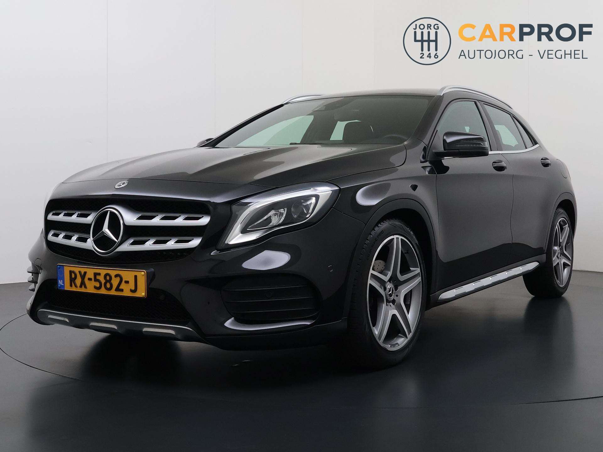 Mercedes-Benz GLA 180