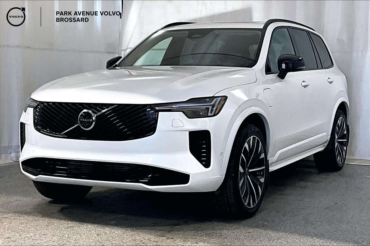 2026 Volvo XC90 ULTRA AIR SUSPENSION - MASSAGE SEATS / SUSPENSION