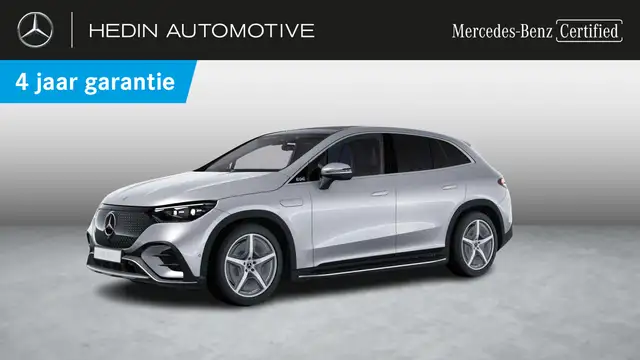 Mercedes-Benz EQE 350 4MATIC SUV AMG Line Panoramisch Dak | Distronic |