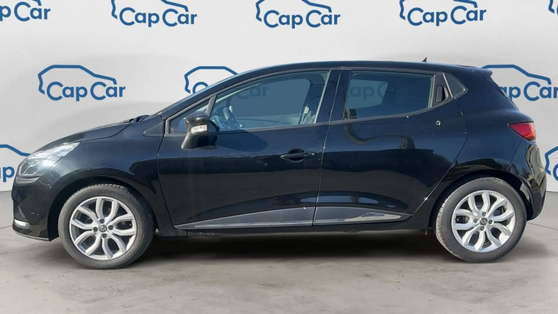 Renault Clio IV 1.5 dCi Energy 90 Business Noir - 2