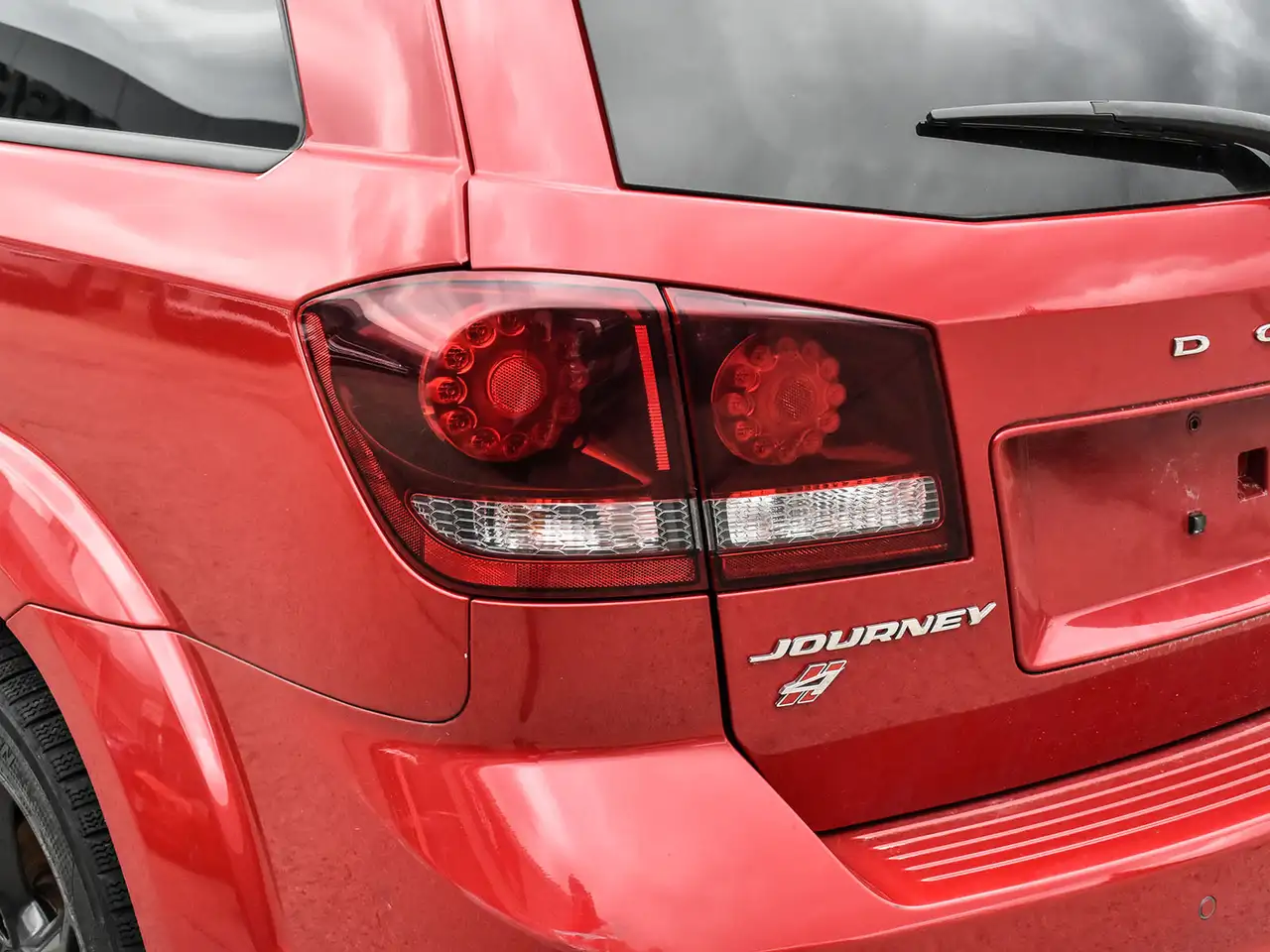 Dodge Journey photo Dodge Journey
