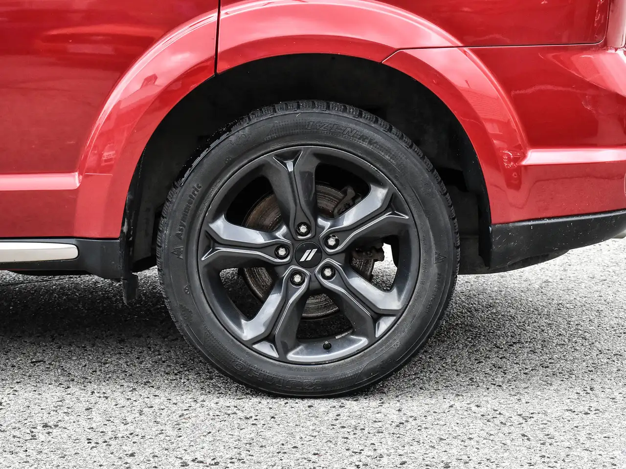 Dodge Journey photo Dodge Journey