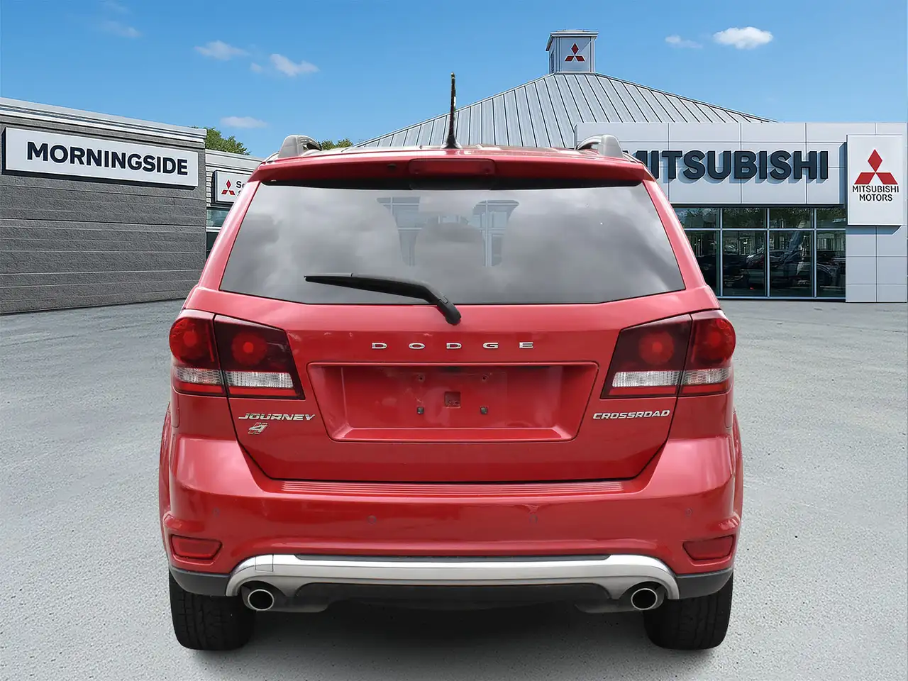 Dodge Journey photo Dodge Journey