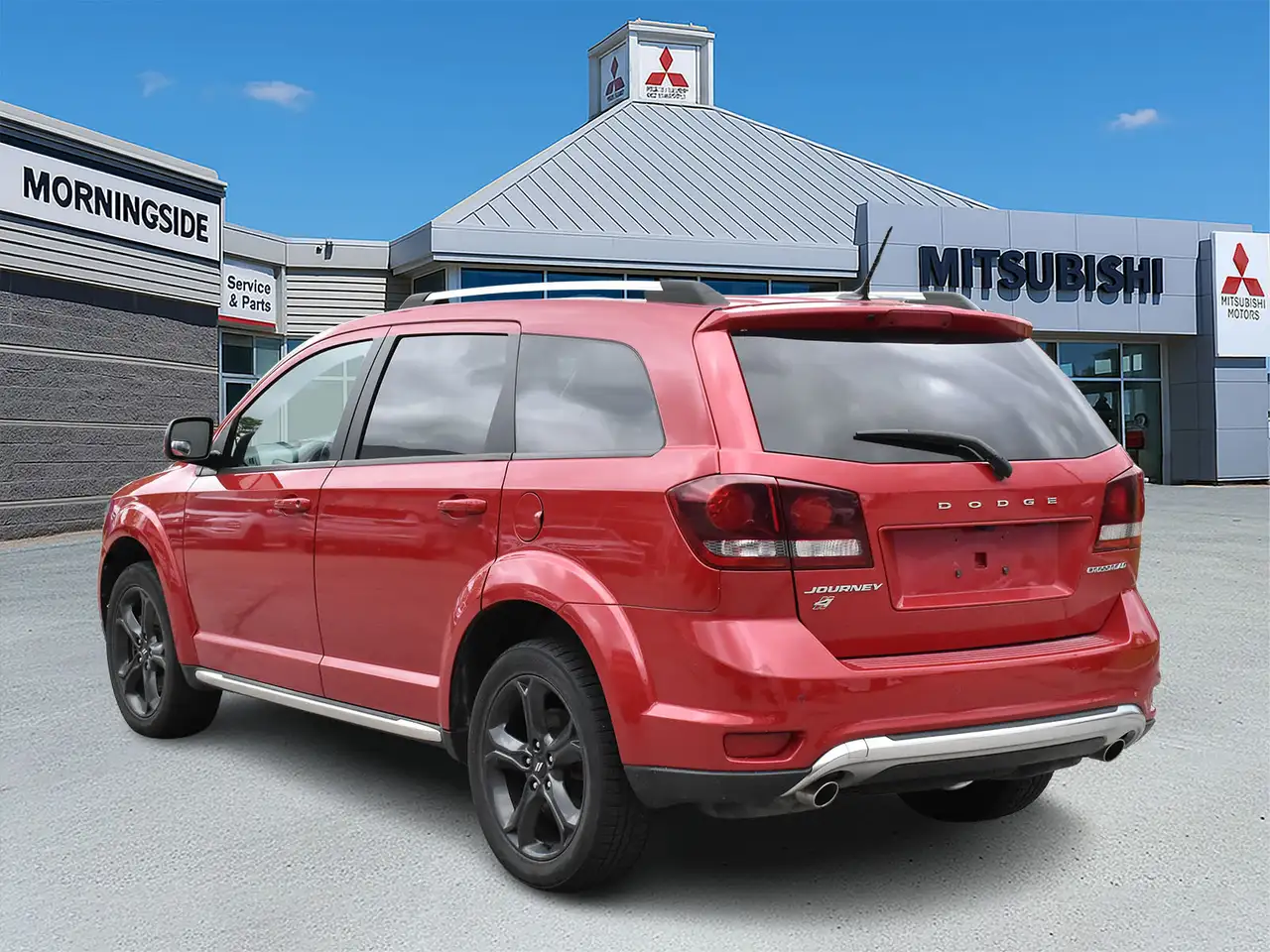 Dodge Journey photo Dodge Journey