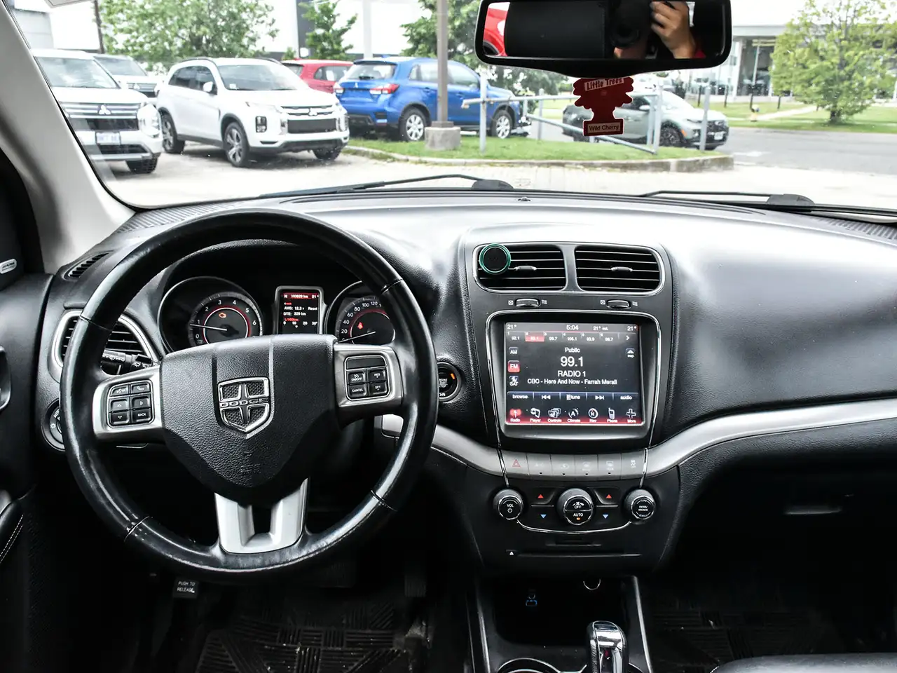 Dodge Journey photo Dodge Journey