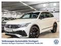 Volkswagen Tiguan R-Line 1.4 TSI Hybrid DSG Navi Kamera AHK Weiß - thumbnail 2