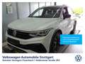Volkswagen Tiguan R-Line 1.4 TSI Hybrid DSG Navi Kamera AHK Weiß - thumbnail 2