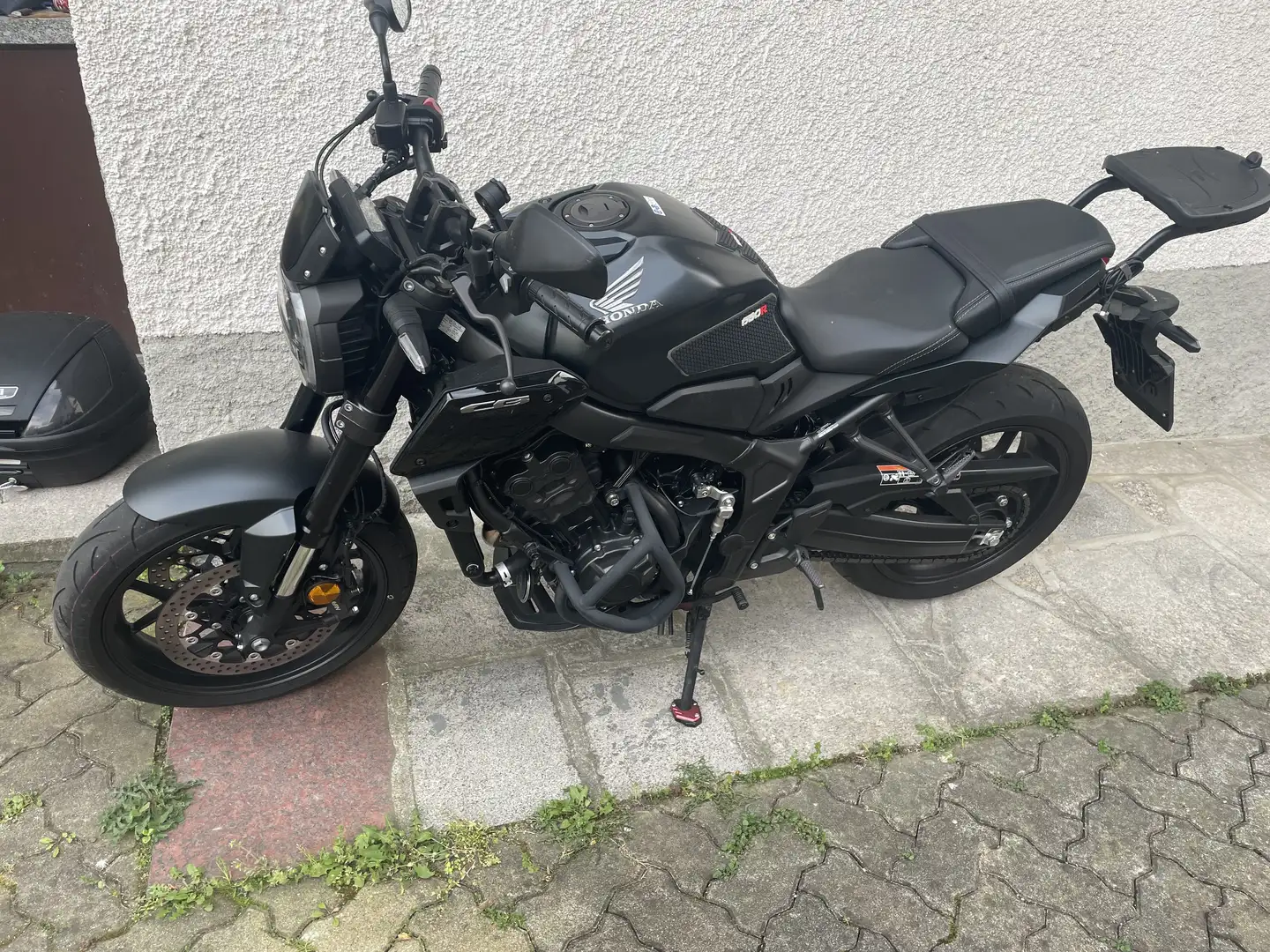Honda CB 650 - 2