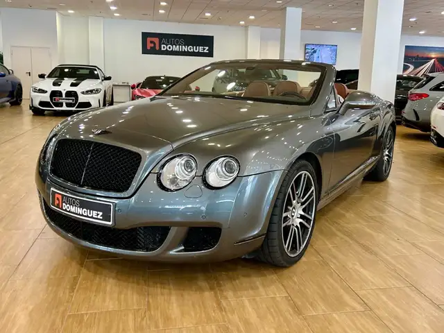 Bentley Continental GTC Aut.