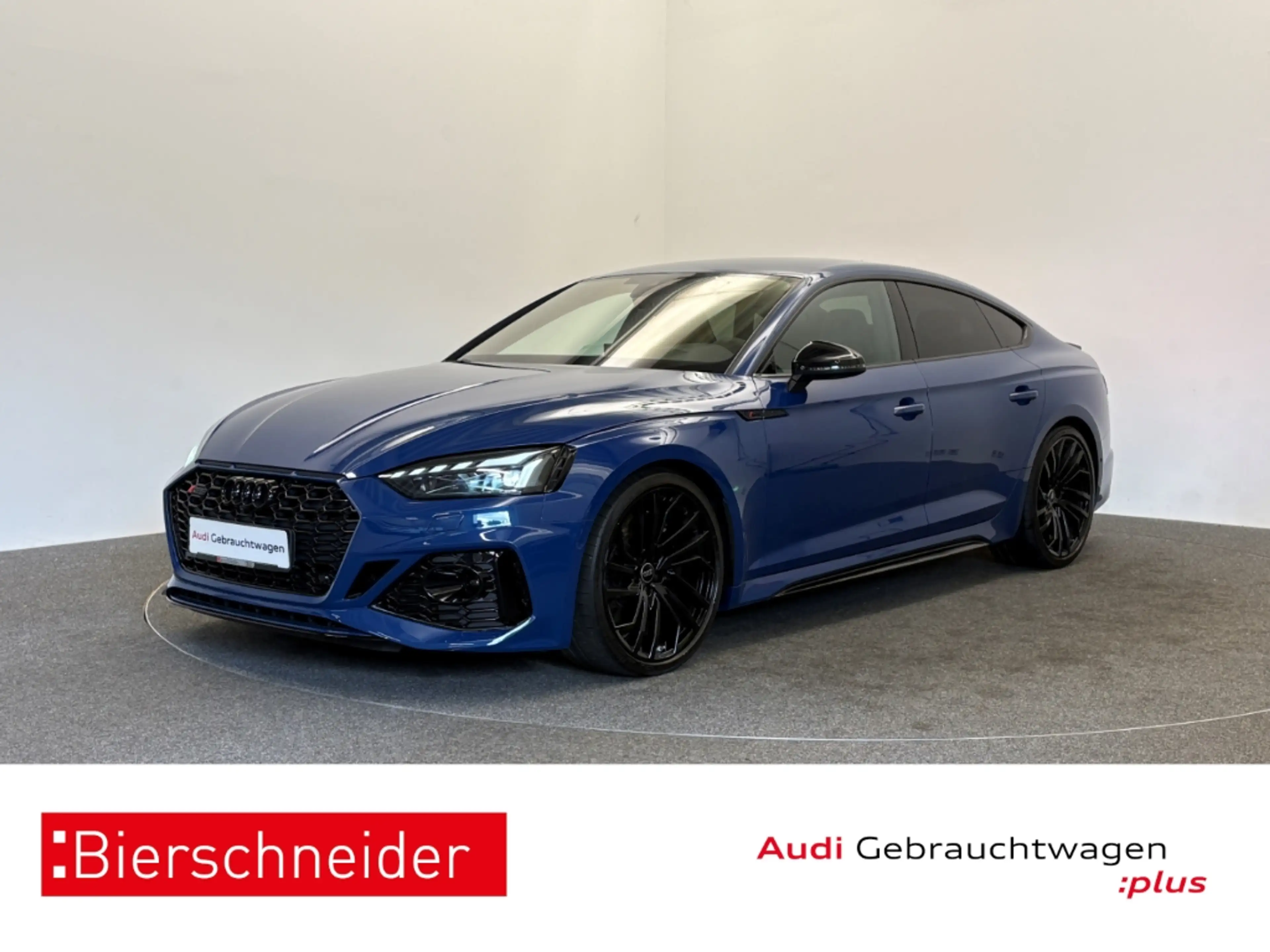 Audi RS5 Sportback 280KM H LASER S-SITZE B&O HEAD-UP ACC NA