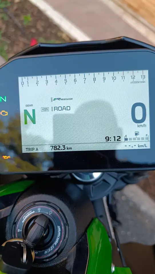 Kawasaki Z 900