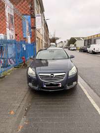 Insignia 2.0 CDTi Sport DPF